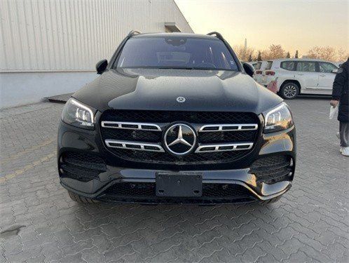 2023款奔驰GLS580港口五月价格超合适