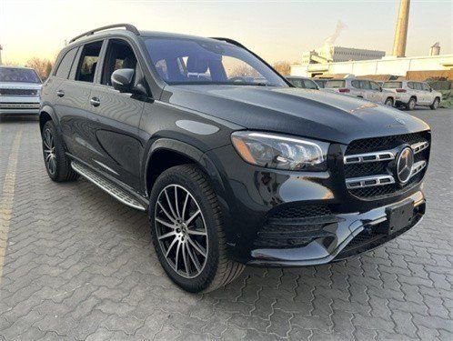 24款美版奔驰GLS580顶配现车落地价格