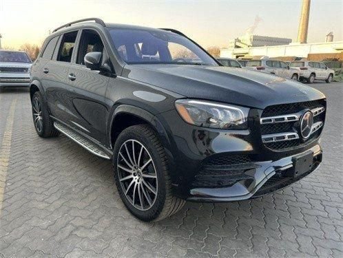 24款加版奔驰GLS580顶配现车 特价销售