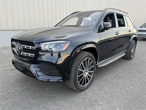 顶级奢华座驾 2023款奔驰GLS580国六