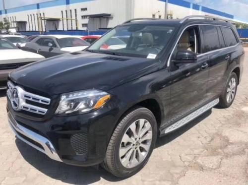 19款美规GLS450 小满配带三区报价多少钱