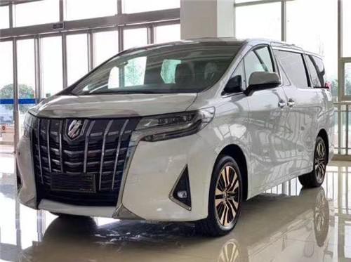 19款埃尔法3.5欧规亚洲版现车销售促销