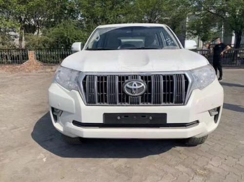 2020款丰田霸道4000优惠六月清仓直降3万