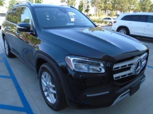 2020款奔驰GLS450SUV价格迈巴赫套件现车