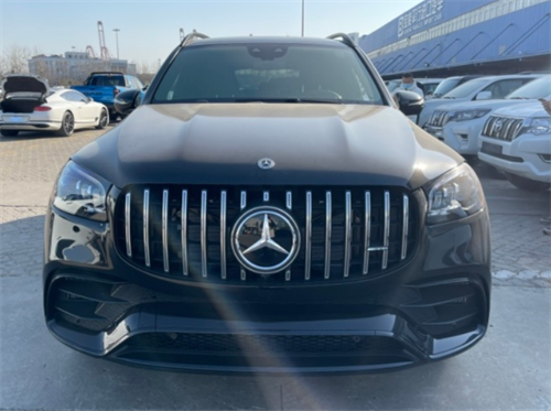 22款奔驰GLS63又降价了 中高配置220万