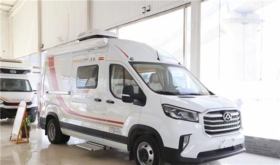 金冠宾歌B900大通B型房车价格低廉