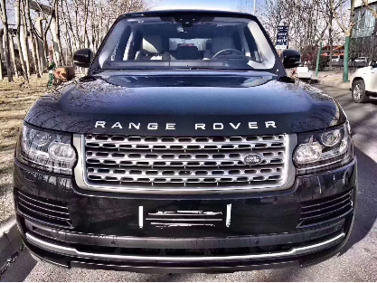 路虎揽胜行政版最高优惠达10万疯抢价格