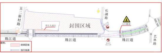 图片名:地铁10号线施工