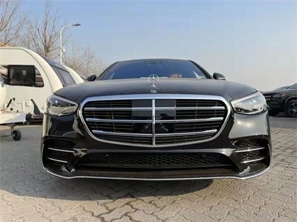 进口22款奔驰S500奢华内饰尊享优惠10万