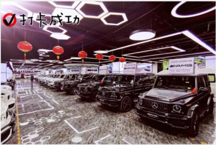 2022款福特F150越野版现车优惠配置介绍