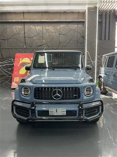 2023款奔驰G63现车特价 245万起可分期