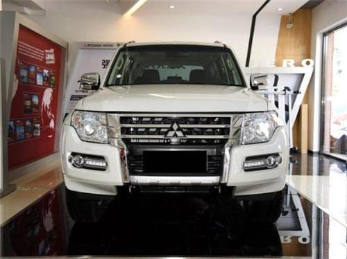 18款三菱帕杰罗V97报价 五一钜惠直降
