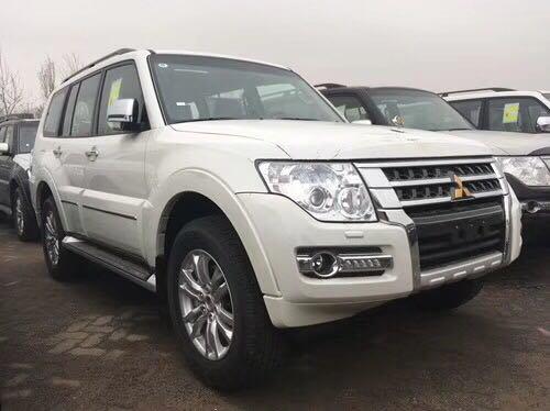 2018款三菱帕杰罗V97现车 价格低廉促销