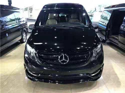 奔驰威霆商务车改装配置及价格不二之选