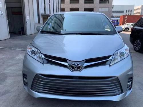 2020款丰田塞纳两驱四驱降价促销售全国