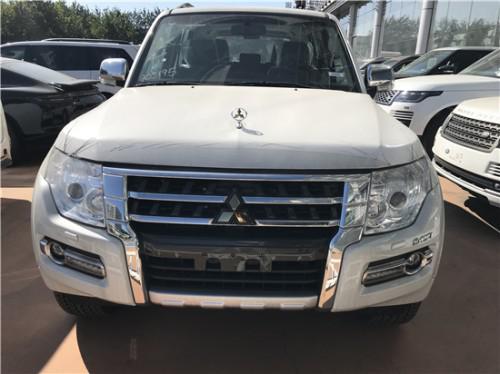 19款三菱帕杰罗V97原装配置解析裸车售价