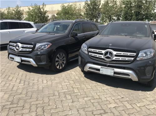 2019款奔驰GLS450报价 3.0T现车性能配置