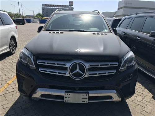 19款奔驰GLS450报价港口售价硬派大型SU