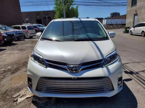 20款丰田塞纳MPV全系车型降价优惠