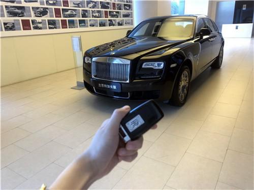 19款劳斯莱斯古斯特长轴短轴国六价格优