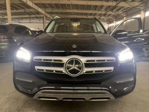 2020款奔驰GLS450现车配置报价销售促销