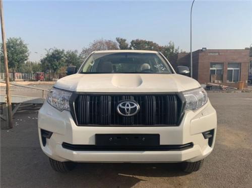 年末送福利2019款全新丰田霸道2700特惠