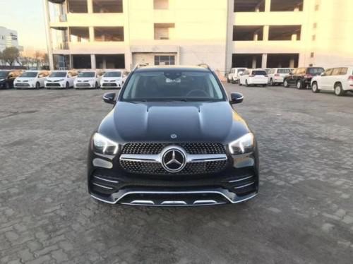 20款GLE450港口现车优惠价格配置怎么样