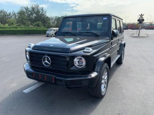 2019款奔驰G500霸气越野车配置参数报价