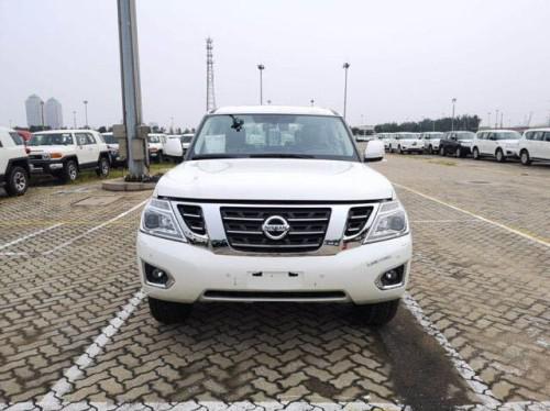 2019款日产途乐Y62港口价格走势钜惠热销