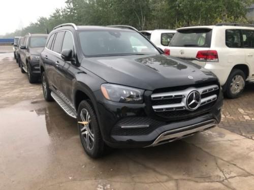 2020款奔驰GLS450 五月现车热销直降3万