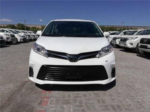 20款丰田塞纳XLE报价天津港全系现车优惠