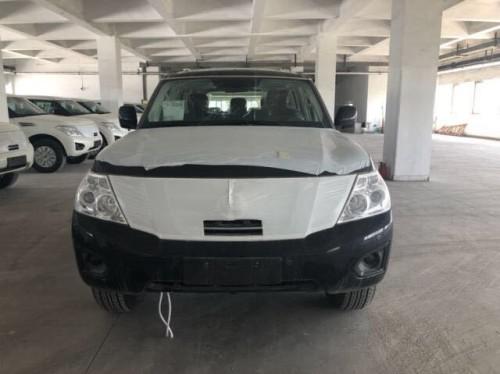 2019款尼桑途乐Y62六月国五清仓特价优惠