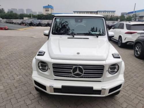 20款奔驰G500喜迎端午价格抄底裸车出售