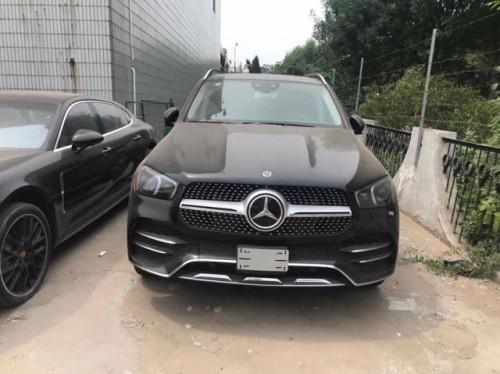 2020款奔驰GLE450城市SUV领跑七月优惠