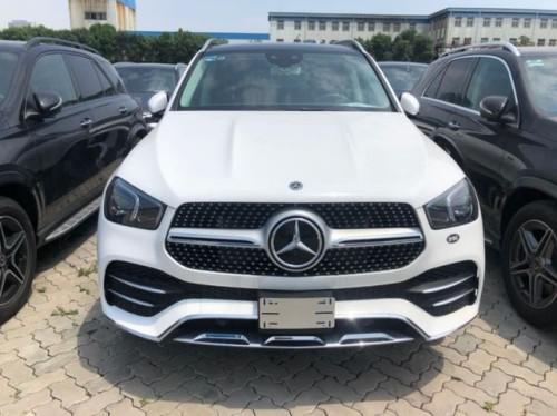 20款奔驰GLE450豪华SUV港口直销优惠好礼