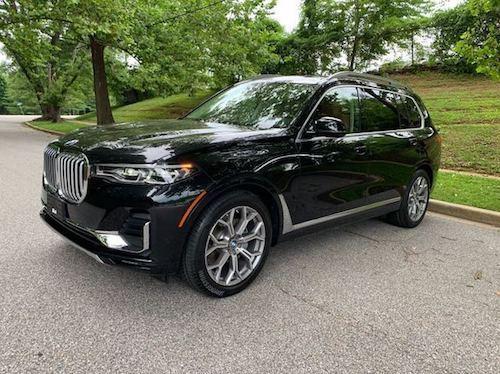 2020款宝马X7平行进口性能参数全面解读