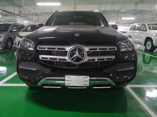 20款奔驰GLS450报价豪华SUV优惠典雅高贵