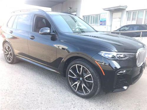 2020款宝马X7报价 金秋提前预热火爆来袭