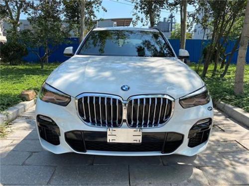 2020款宝马X5天津现车实拍性价比高底价