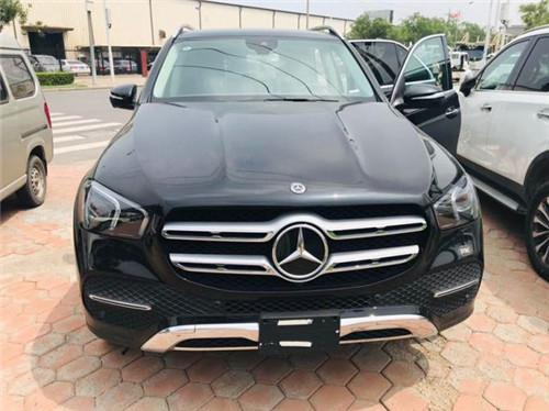 20款奔驰GLE350天津现车实拍底价售全国