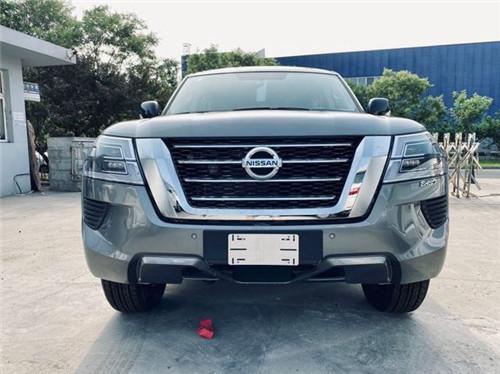 20款日产途乐Y62现车报价优惠价格出售