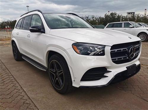 20款奔驰GLS450加版现车报价国六特惠中