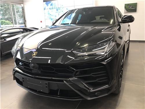 全新兰博基尼urus现车展位在售最近报价