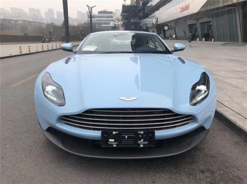 2020款阿斯顿马丁DB11国六现车最新报价