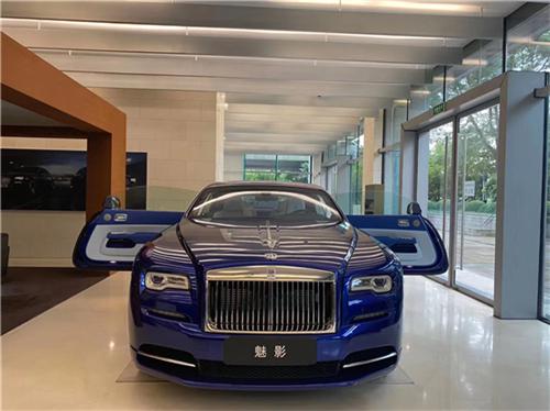 劳斯莱斯魅影国六版 现车钜惠进店直降