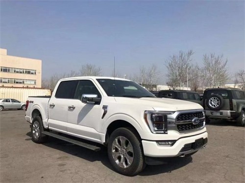 21款福特F150热销中官网推荐大力度优惠
