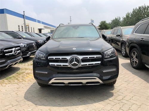 2021款奔驰GLS450特价118万 港口优惠多