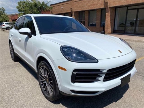 21款保时捷卡宴 版本齐全配置丰富