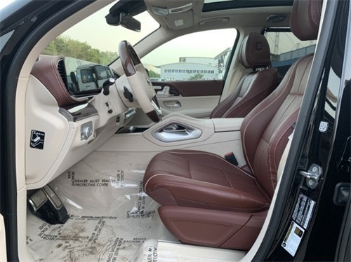 21款迈巴赫GLS600美规最新报价最新优惠