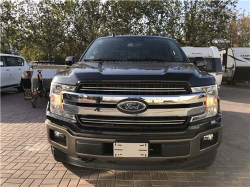 2021款福特F150皮卡个性突出越野能力强